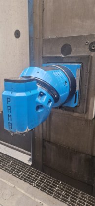 PAMA SPEEDRAM BOORMACHINE