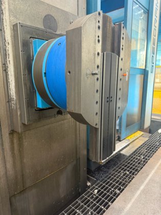 PAMA SPEEDRAM 镗床