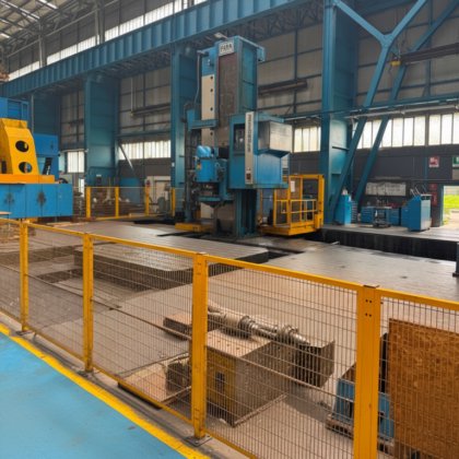 PAMAスピードラムボーリングマシン