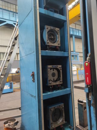 PAMA SPEEDRAM BOORMACHINE