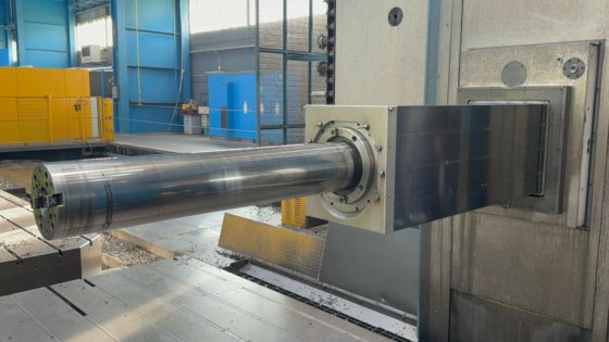 PAMA SPEEDRAM BOORMACHINE