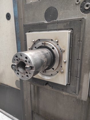 PAMA SPEEDRAM BOORMACHINE