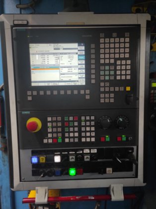 PAMA SPEEDRAM BOORMACHINE