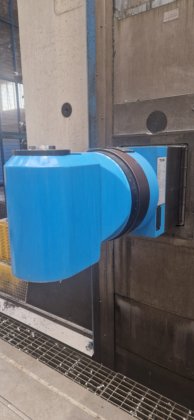 PAMAスピードラムボーリングマシン