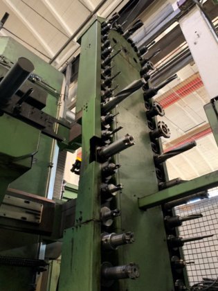 TOS VARNSDORF T型镗孔机