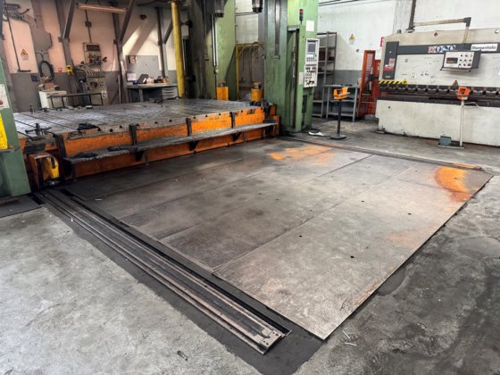 LOIRE SAFE 2000 TON PERS