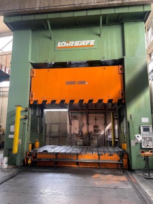 LOIRE SAFE 2000 TON PERS