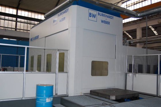 ブルクハルト + ワークセンター