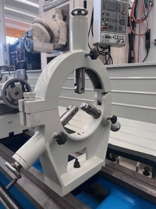 丹佛车床模型 HL 960x5000