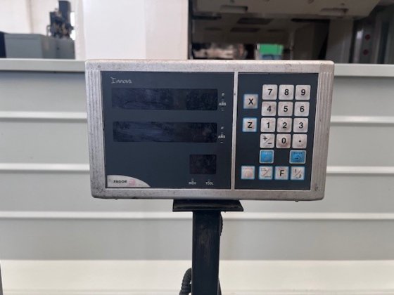 丹佛车床模型 HL 960x5000