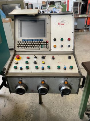 PARPAS BPF-4-1600铣床