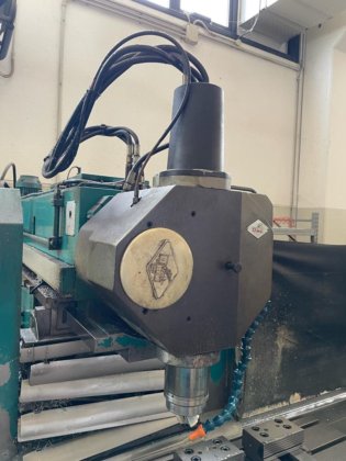 パルパス BPF-4-1600 フライス盤