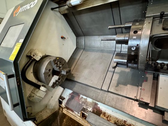 LYMCO BML-510数控车床