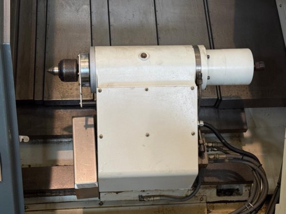 LYMCO BML-510数控车床