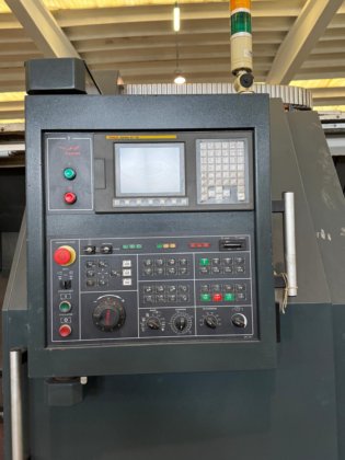 LYMCO BML-510数控车床