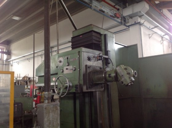 サンロッコ MEC4 ボーリングマシン