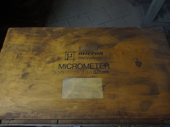 微米技术微米计