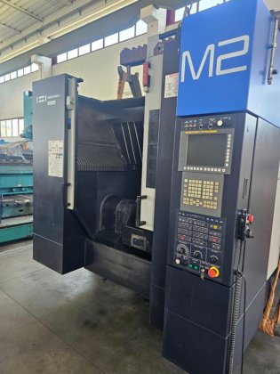 華川M2 5軸センター