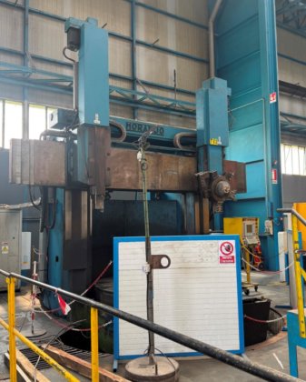 TORNO VERTICAL MORANDO