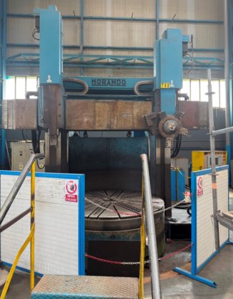 TORNO VERTICAL MORANDO