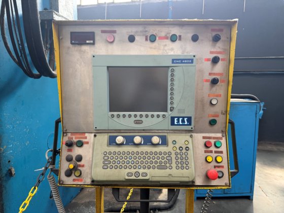 TORNO VERTICAL MORANDO