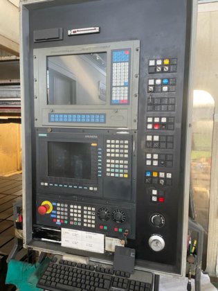 瓦德里希科堡铣床