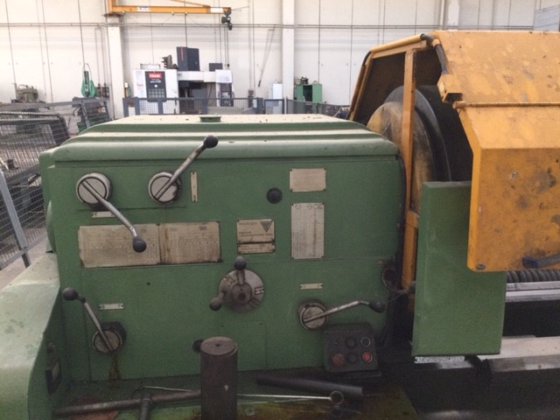 梁赞 PR 731 车床