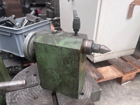 300毫米旋转工作台