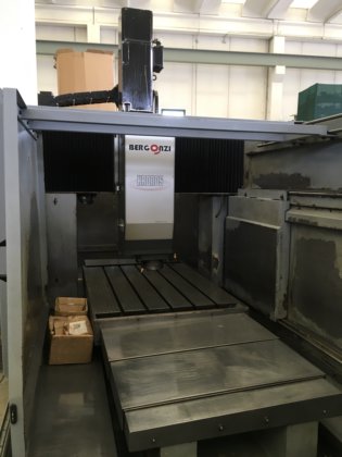 贝尔冈齐工作中心