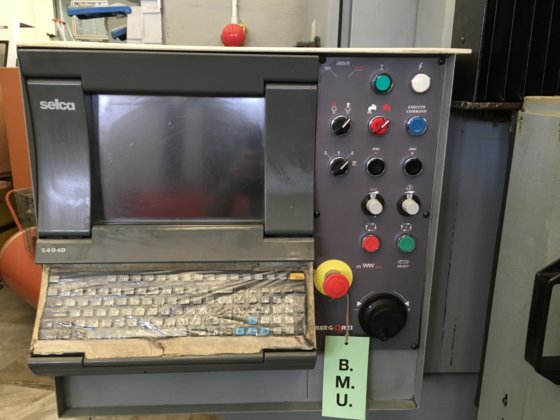 贝尔冈齐工作中心