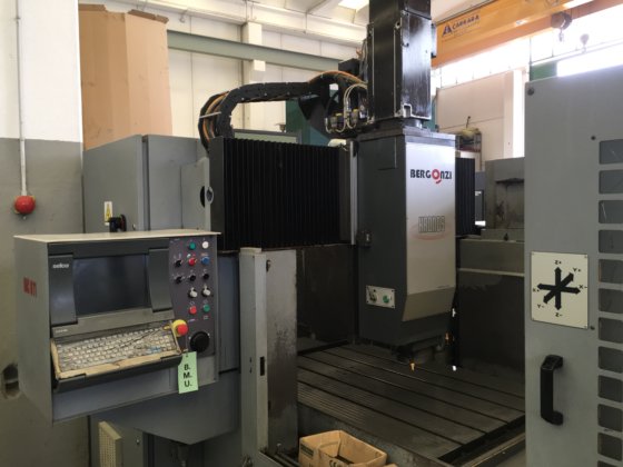 贝尔冈齐工作中心