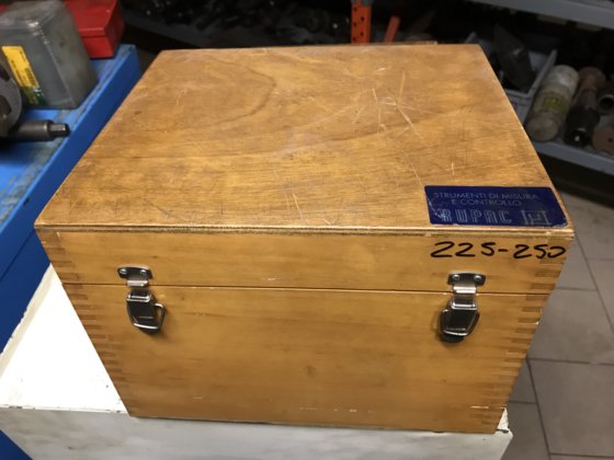 RUPAC 225-250 微米