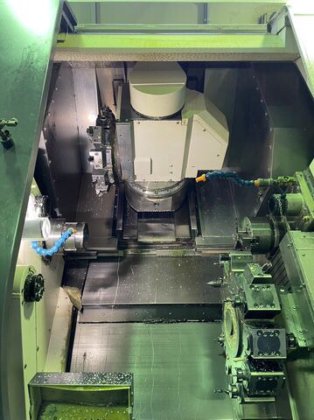 中村留超级NTJ车床