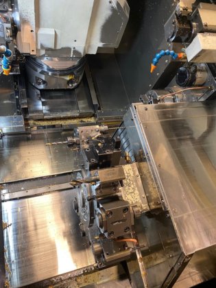 中村留超级NTJ车床