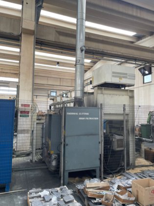 TTMチューブレーザー切断