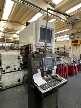 TTMチューブレーザー切断