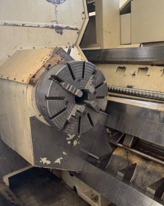 ナイルズ・シモンズ N50 UC旋盤