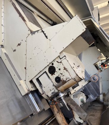 ナイルズ・シモンズ N50 UC旋盤