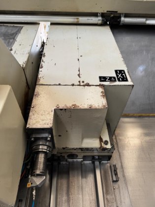 ナイルズ・シモンズ N50 UC旋盤