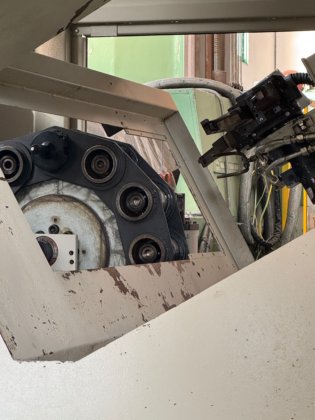 ナイルズ・シモンズ N50 UC旋盤