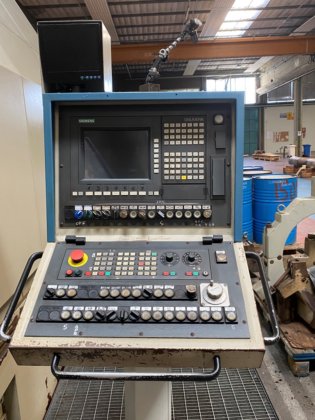 ナイルズ・シモンズ N50 UC旋盤