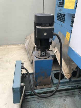 松浦RA4G加工中心