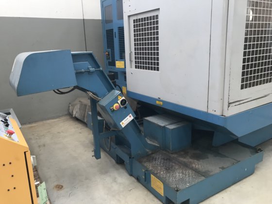 松浦RA4G加工中心