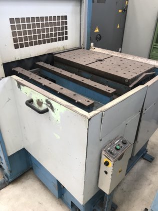 松浦RA4G加工中心