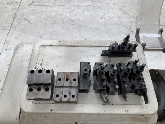 ポティシェ旋盤 300x2000