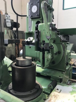 尼尔斯齿轮磨削