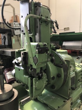 尼尔斯齿轮磨削