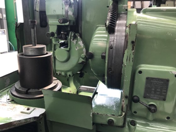 尼尔斯齿轮磨削