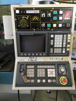 西格玛加工中心