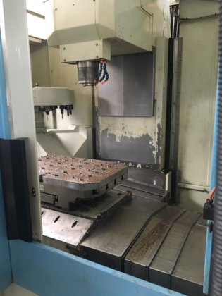 西格玛加工中心